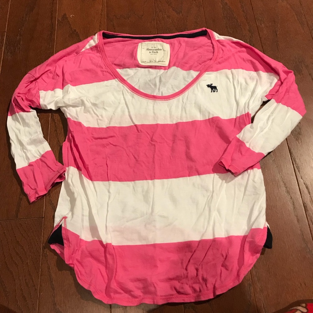 Abercrombie Long Sleeve T-shirt